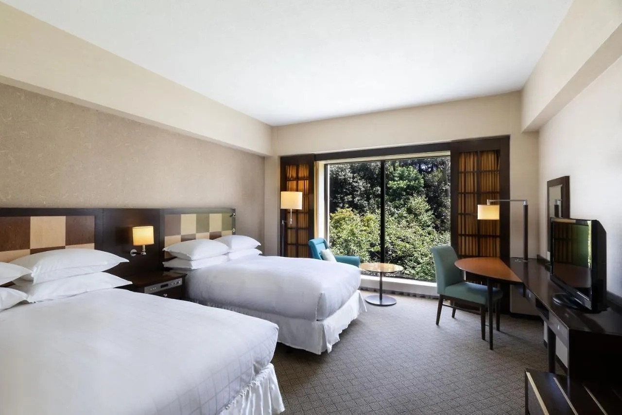 *****  Sheraton Miyako Hotel Tokio Japón