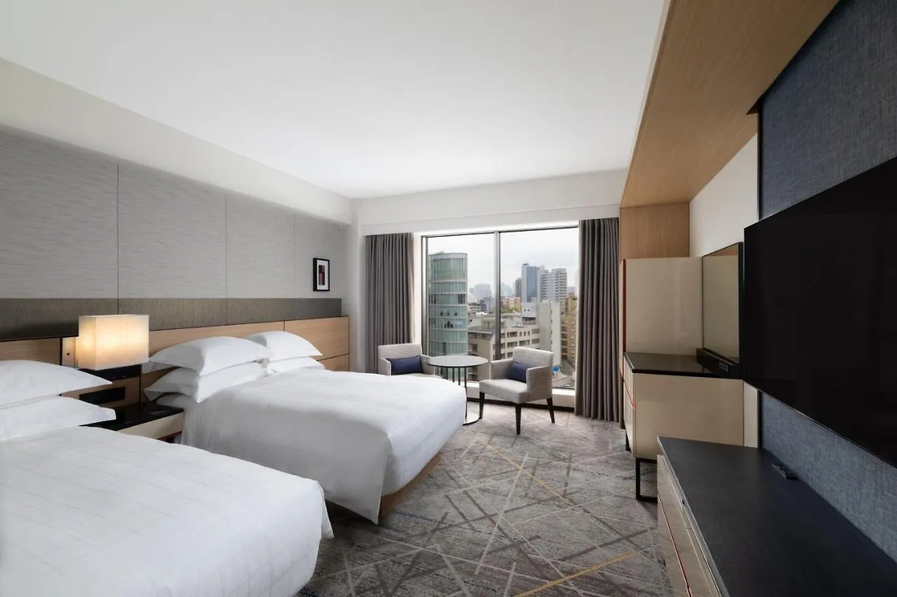 Sheraton Miyako Hotel Tokyo prefektur 5*,