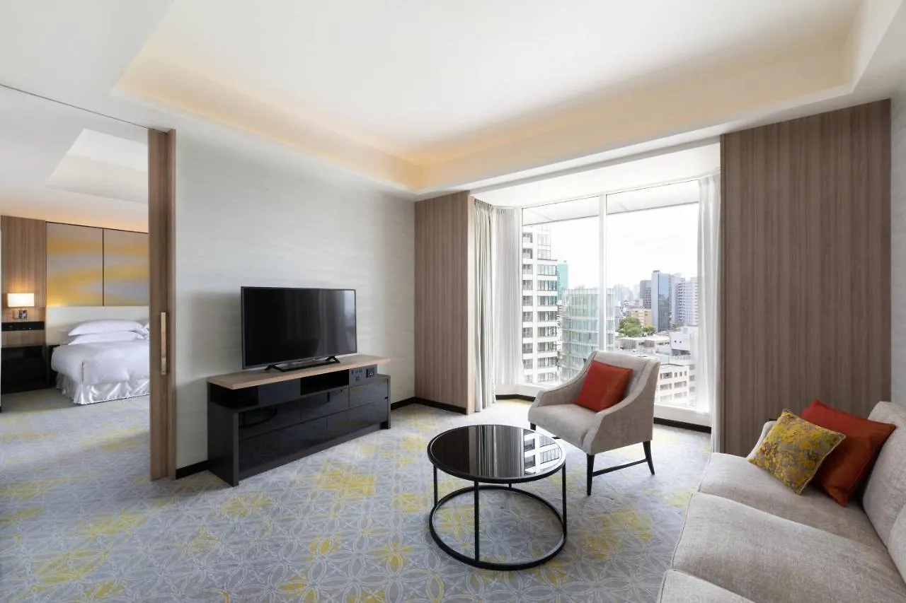 Sheraton Miyako Hotel Tokio Japón
