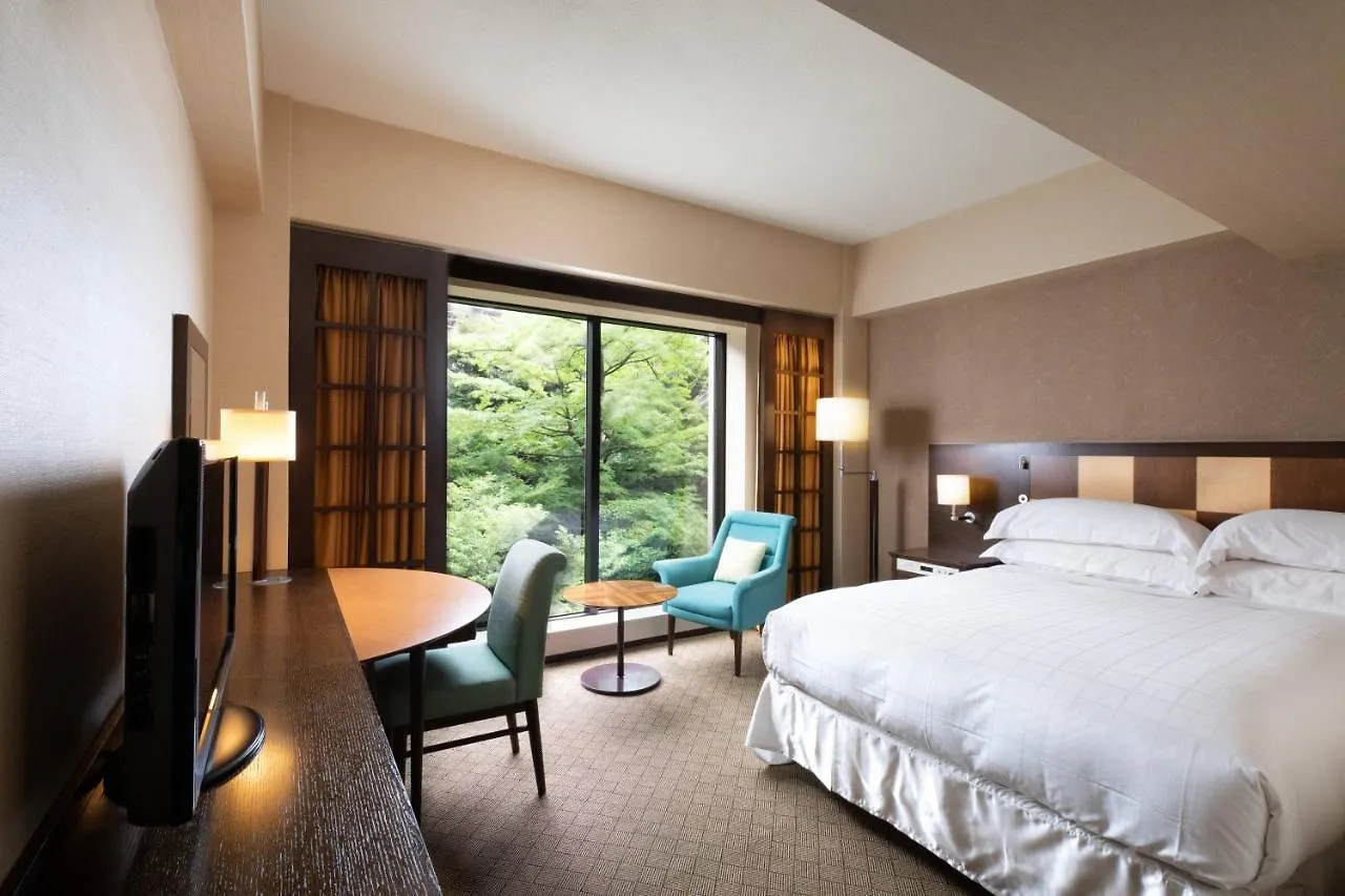 Sheraton Miyako Hotel Tokyo prefektur