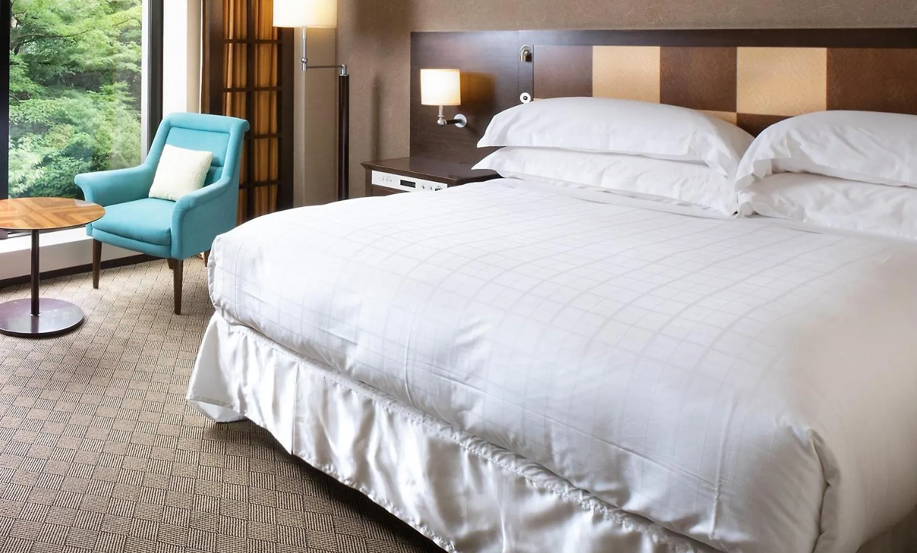 Sheraton Miyako Hotel Tokio