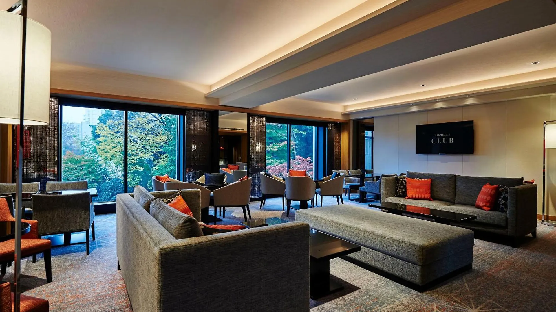 Sheraton Miyako Hotel Tokio