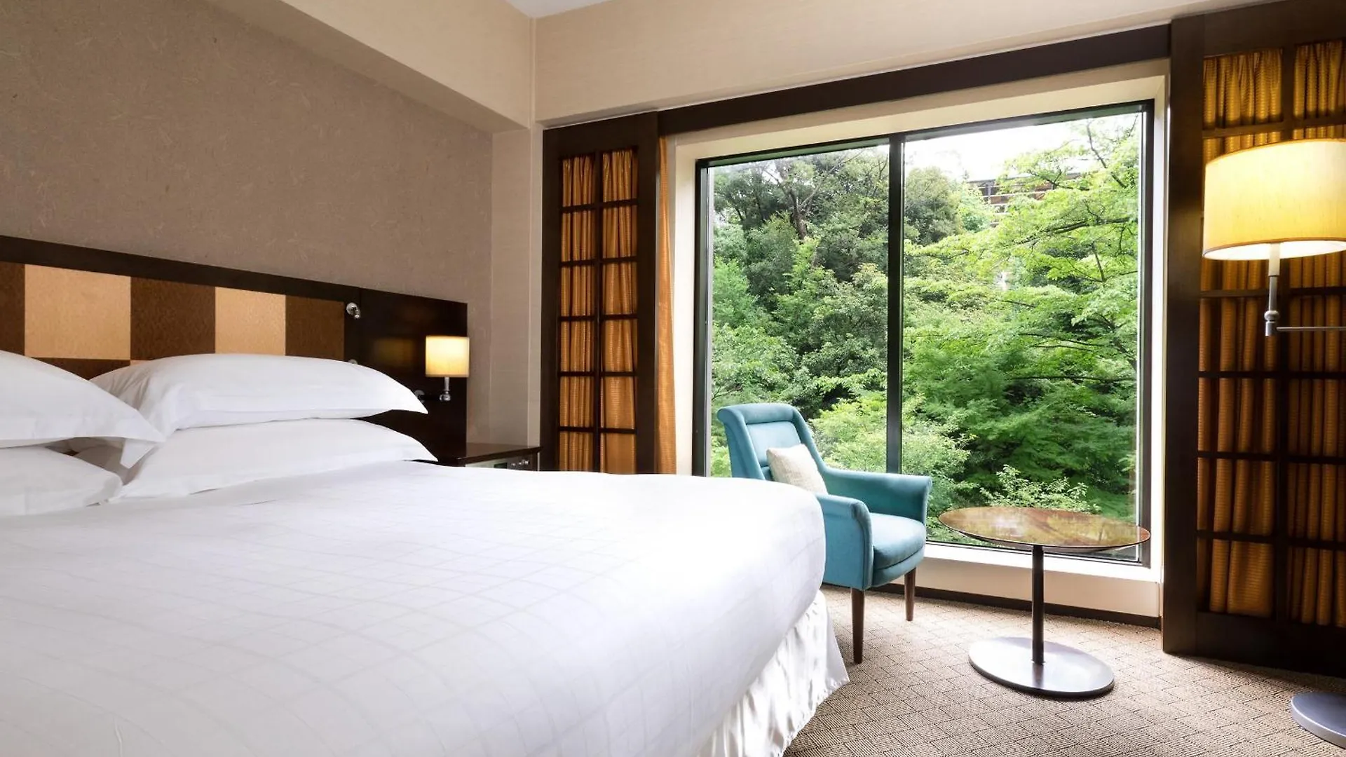 Sheraton Miyako Hotel Tokyo prefektur