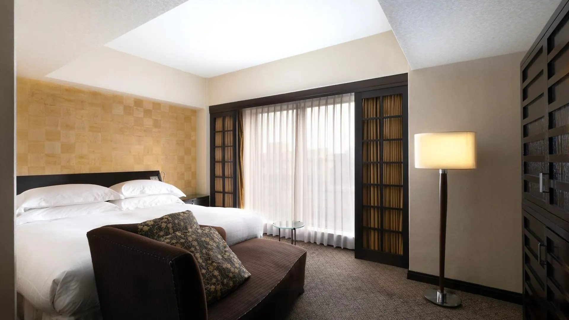 Sheraton Miyako Hotel Tokyo