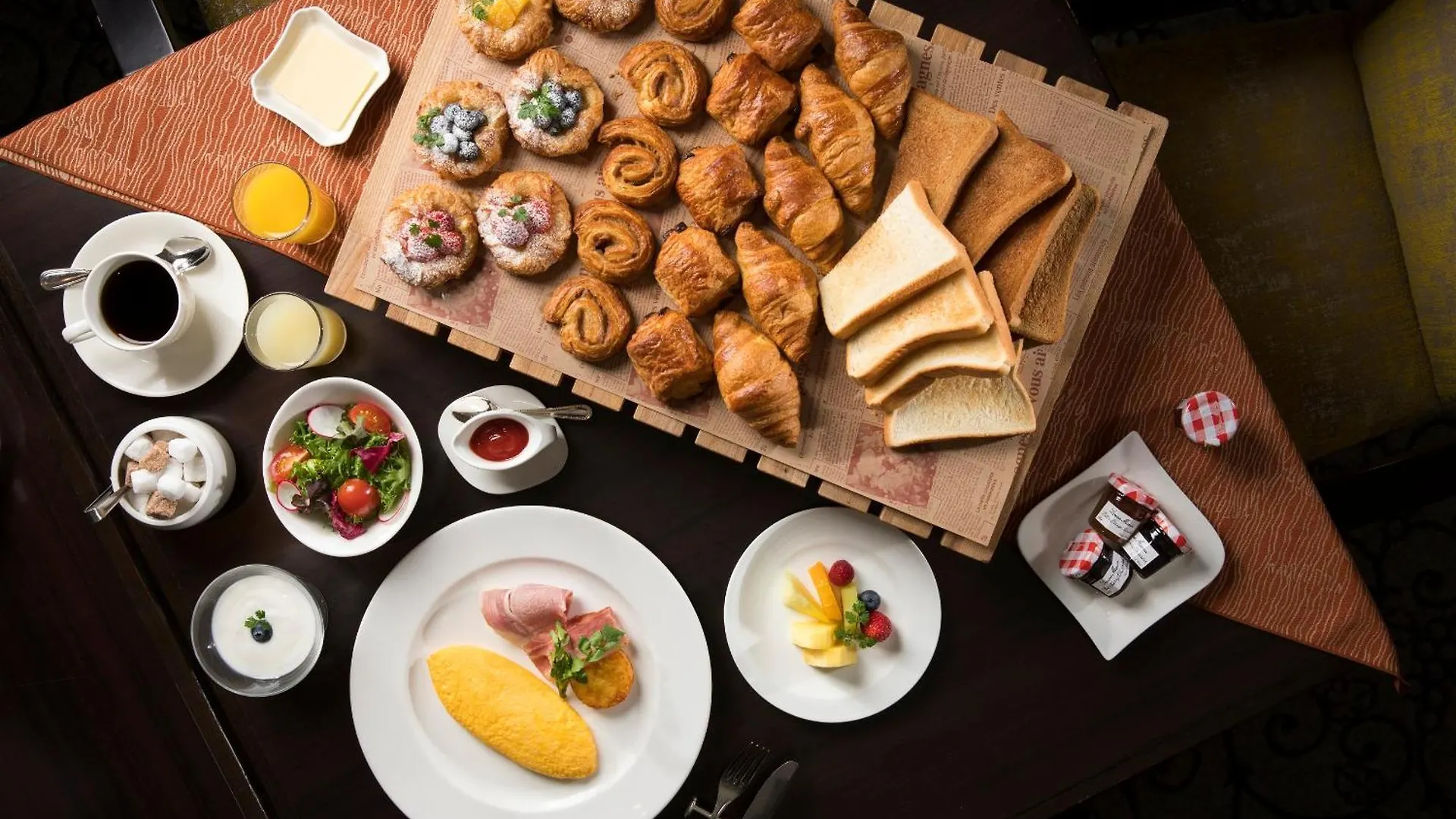 Sheraton Miyako Hotel Tokio
