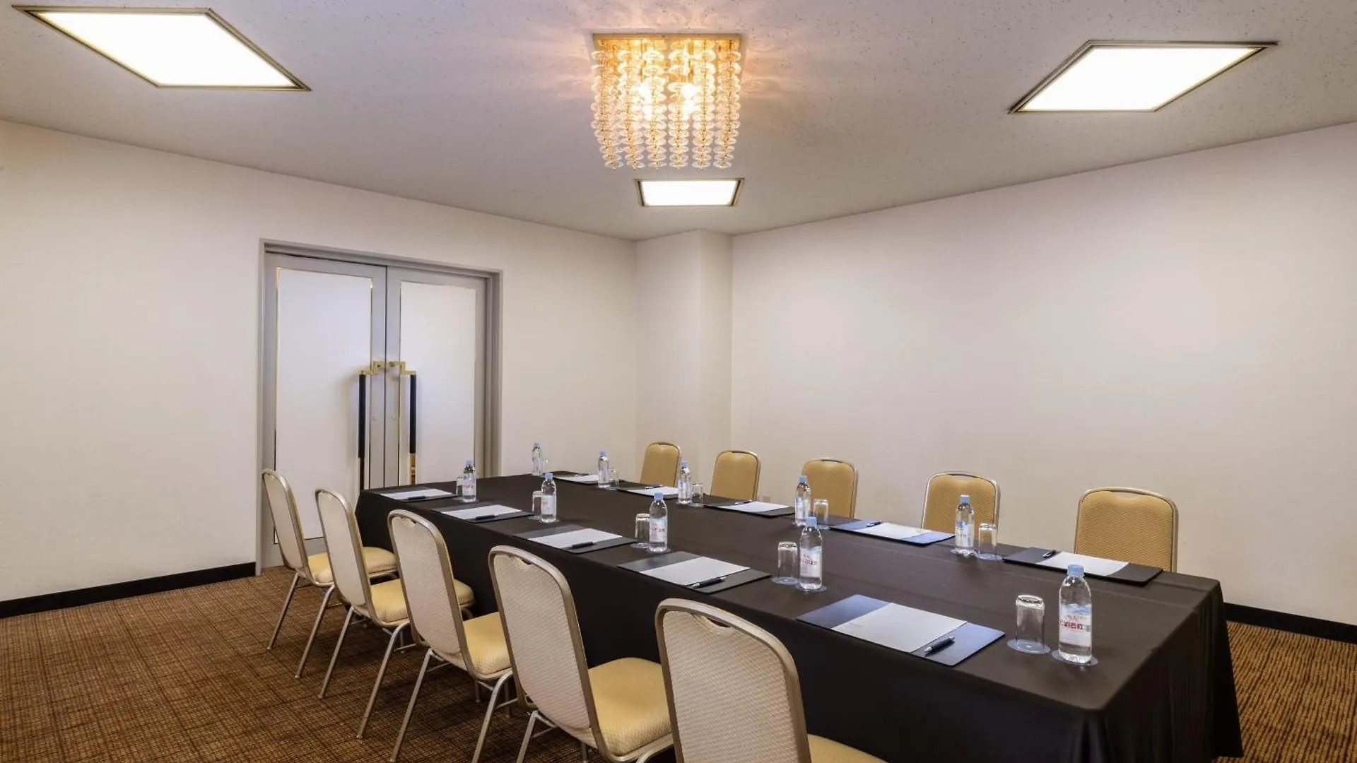 Sheraton Miyako Hotel Tokio Japón