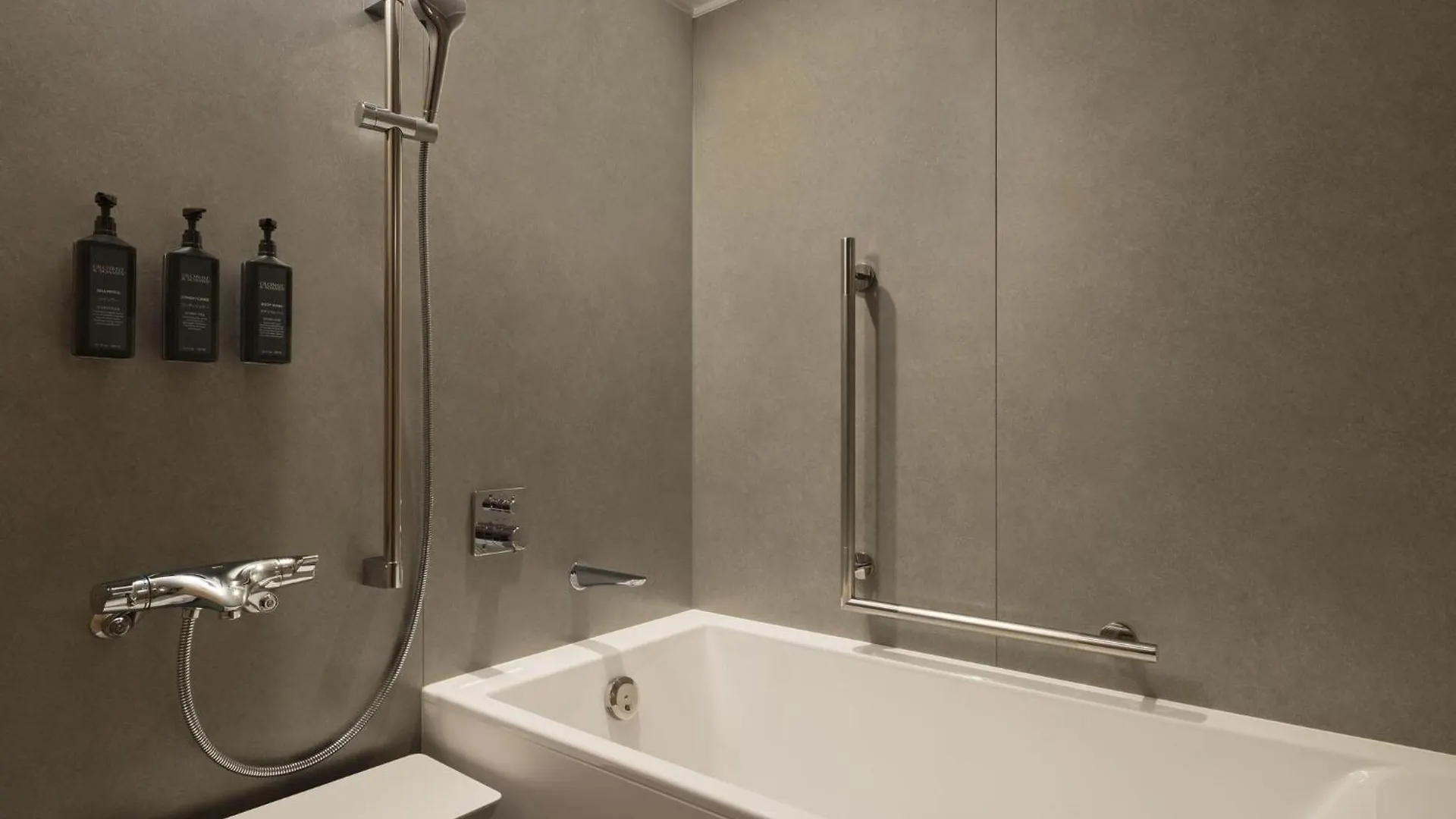 Sheraton Miyako Hotel Tokyo prefektur
