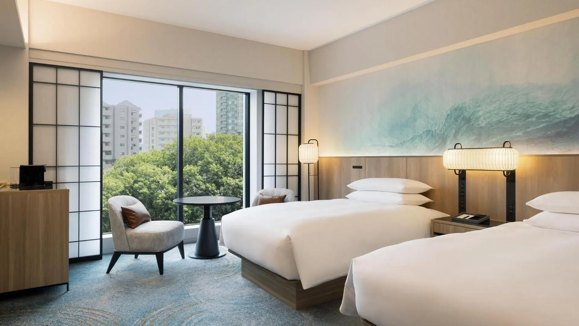 Sheraton Miyako Hotel Tokyo prefektur