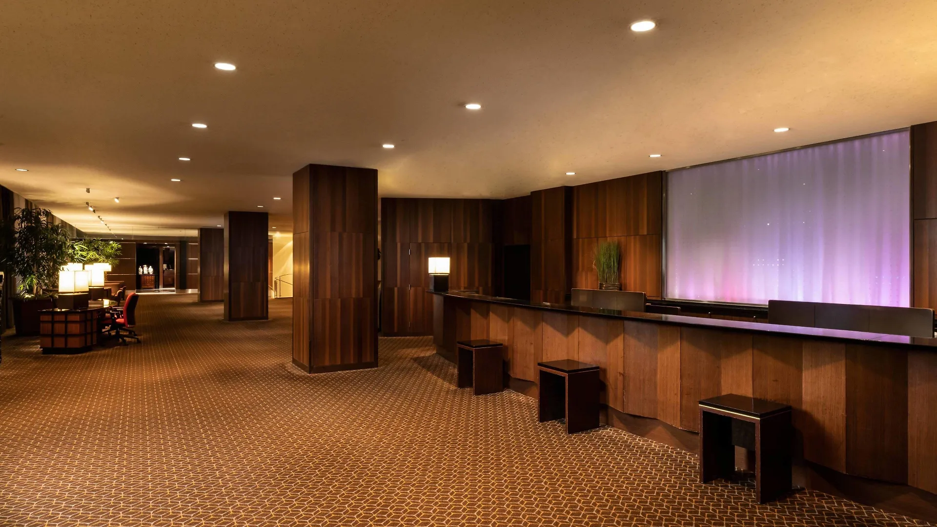 Sheraton Miyako Hotel Tokyo 5*,