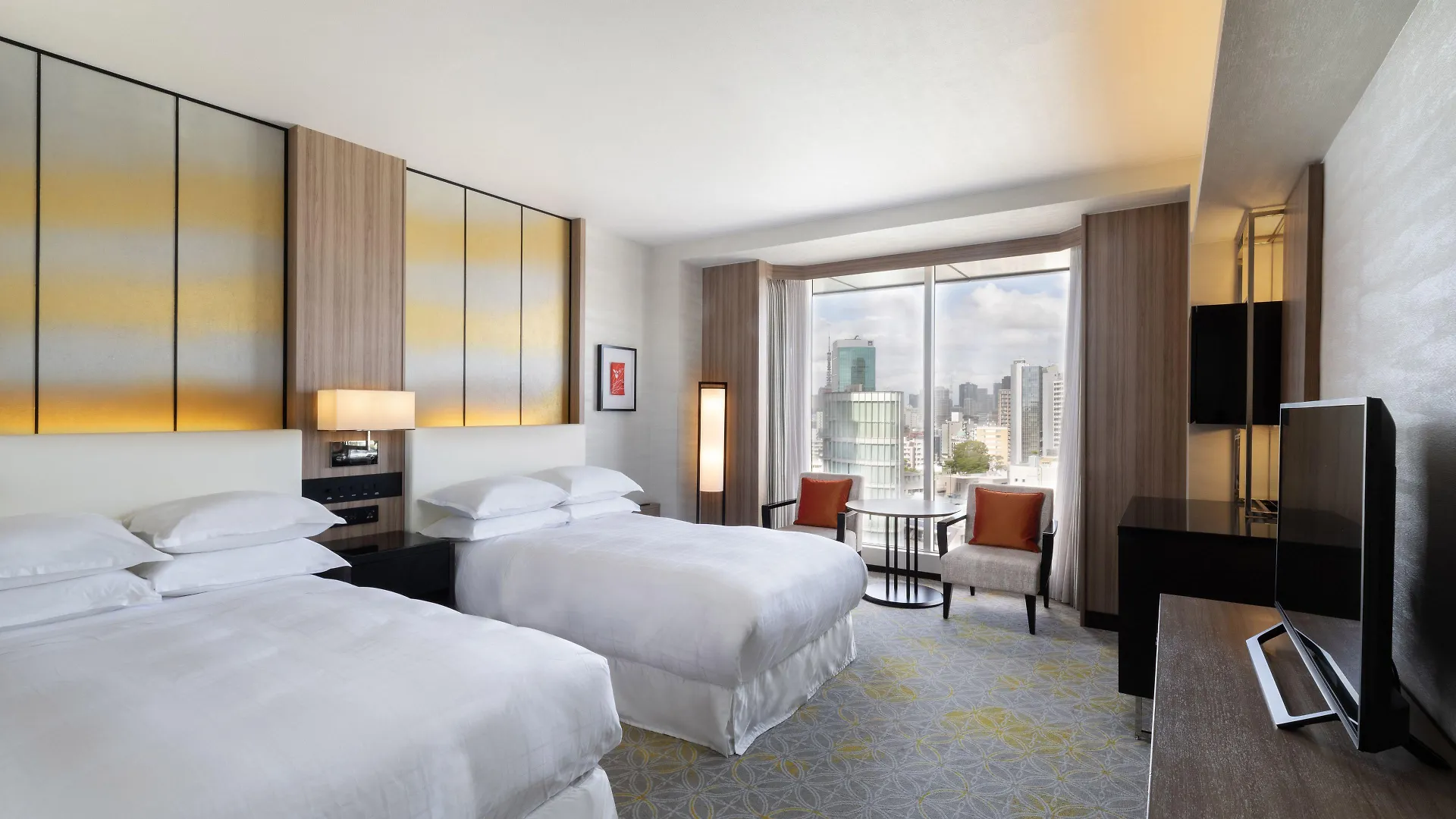 Sheraton Miyako Hotel Tokyo