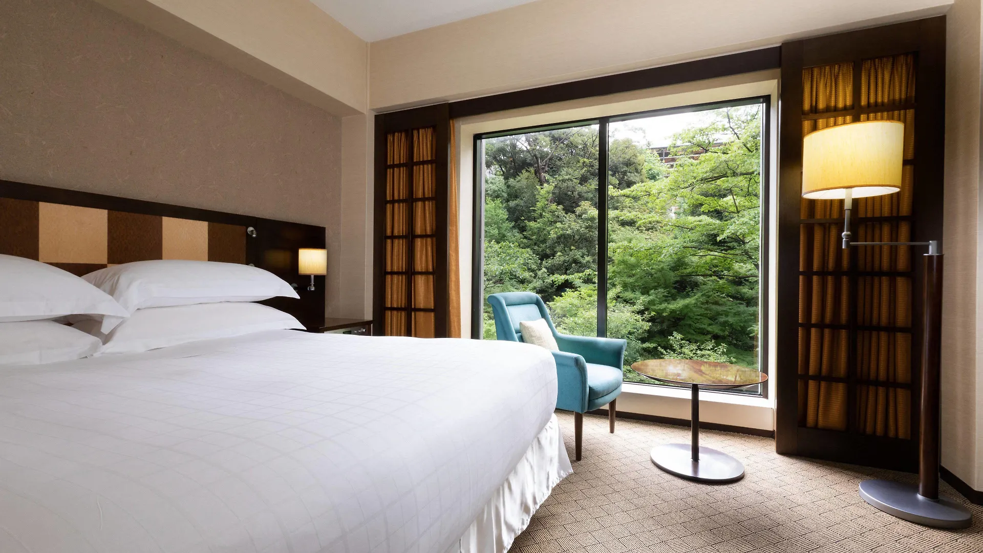 *****  Sheraton Miyako Hotel Tokyo Japan