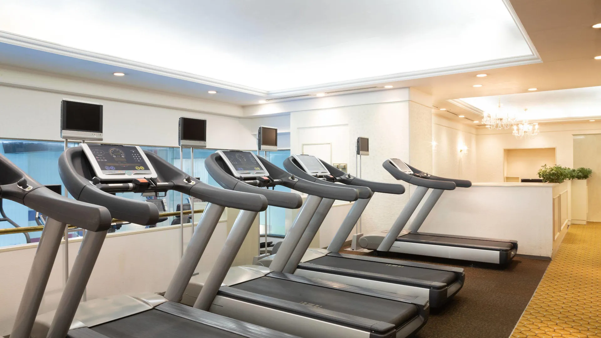 Sheraton Miyako Hotel Tokyo 5*,