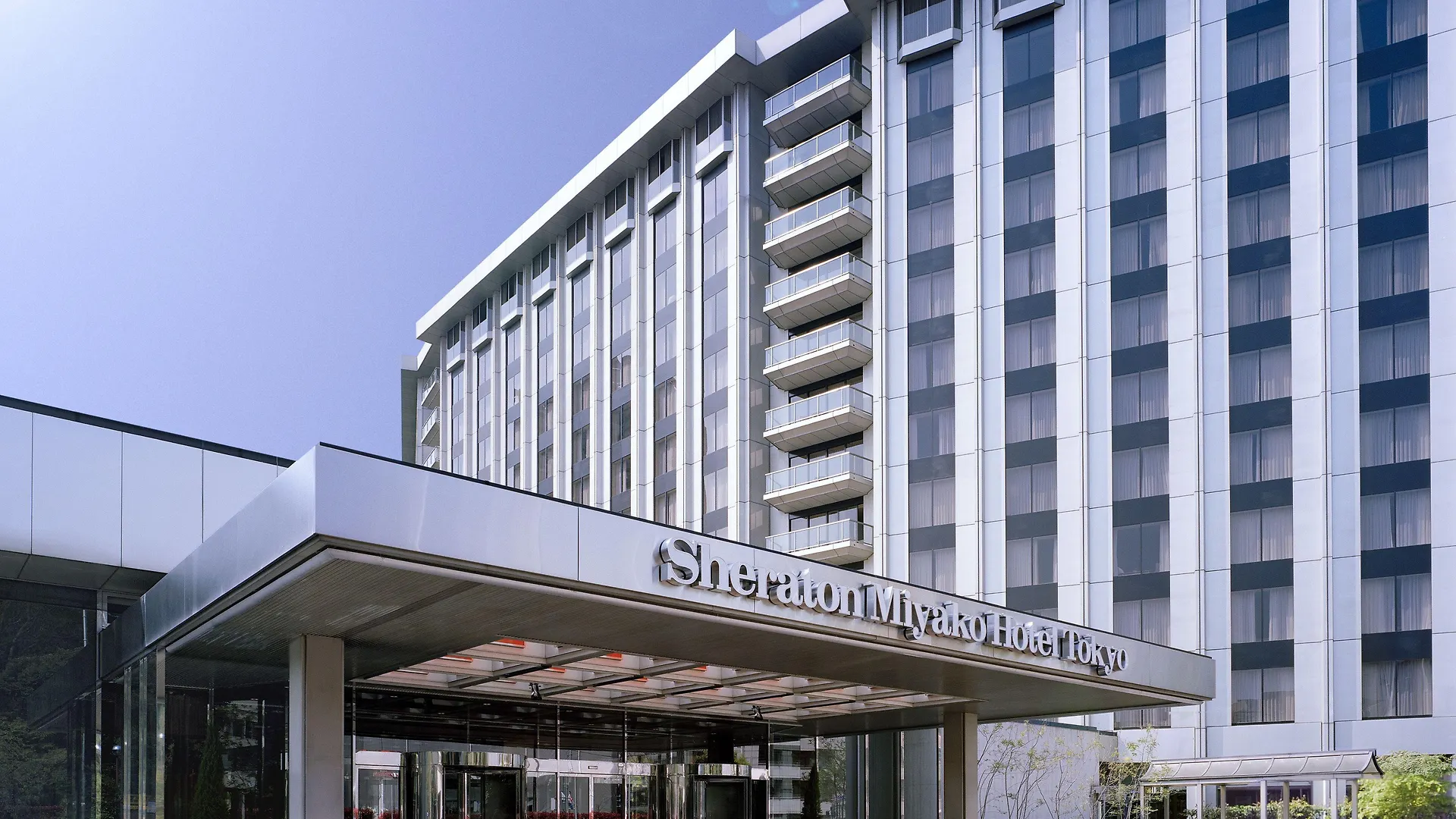 Sheraton Miyako Hotel Tokyo 5*,