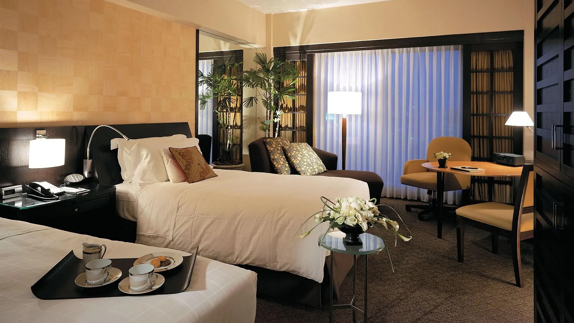 Sheraton Miyako Hotel Tokyo