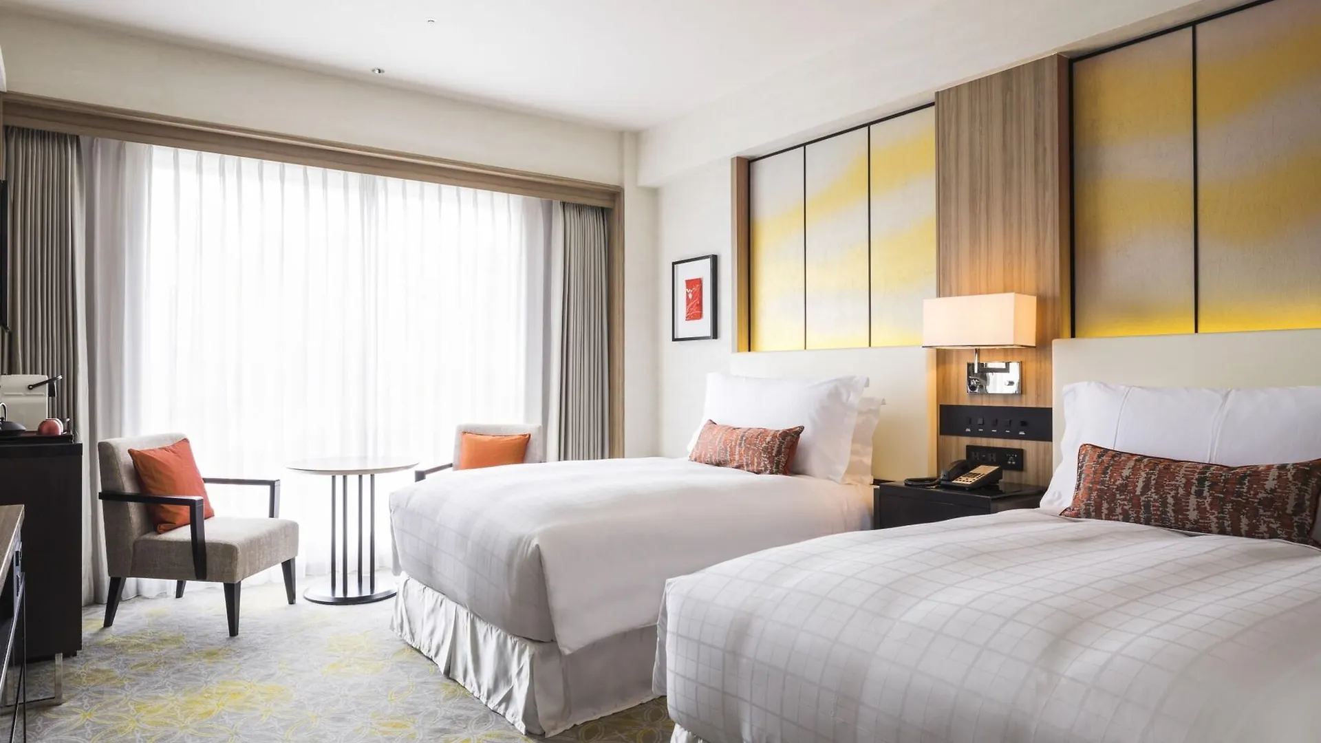 Sheraton Miyako Hotel Tokyo