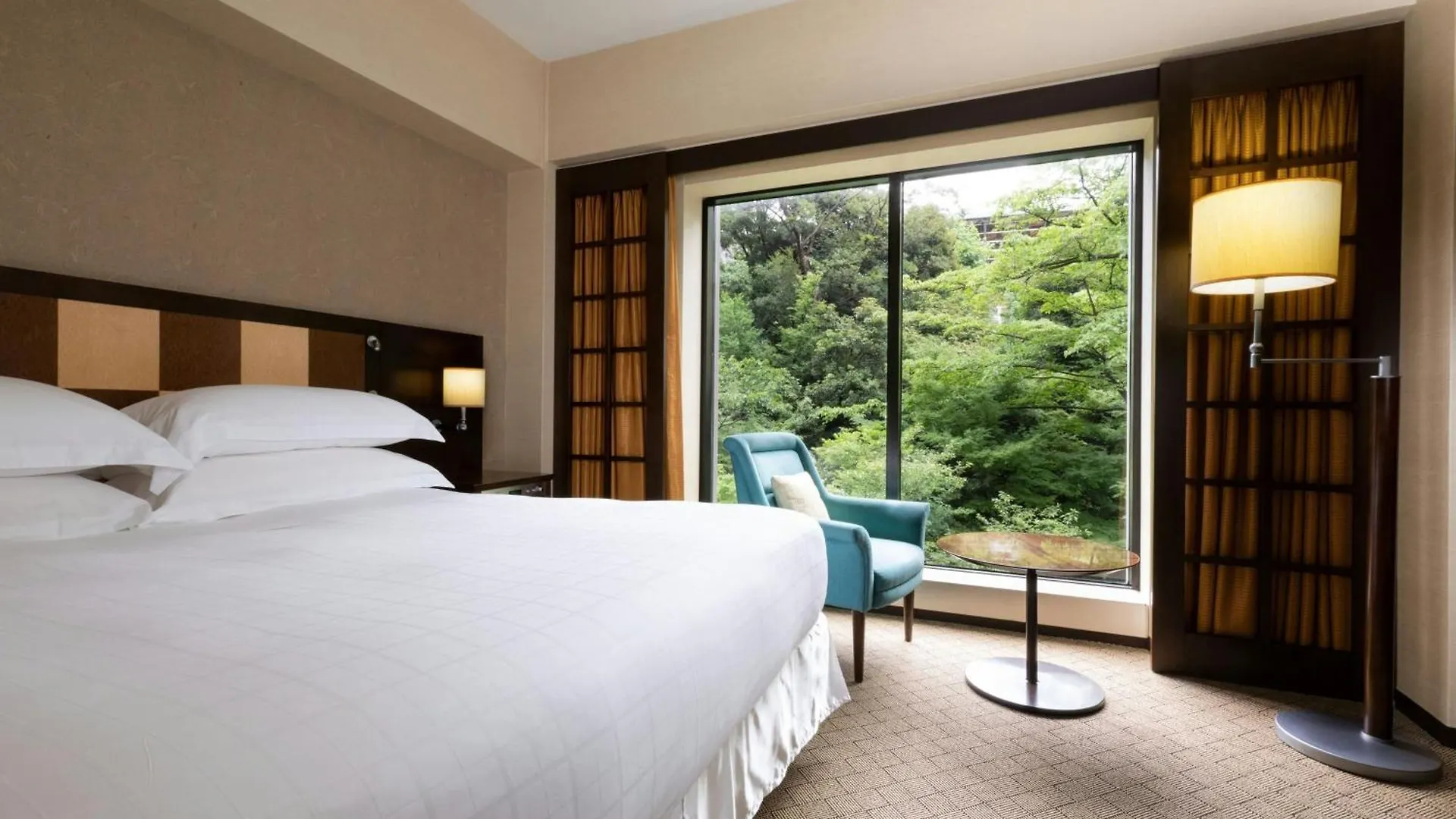 Sheraton Miyako Hotel Tokyo